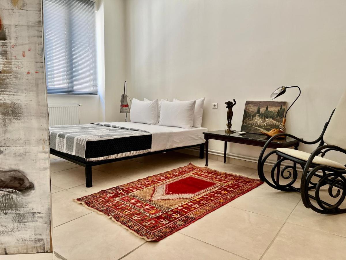 Monastiraki Loft Athensapart Exterior photo